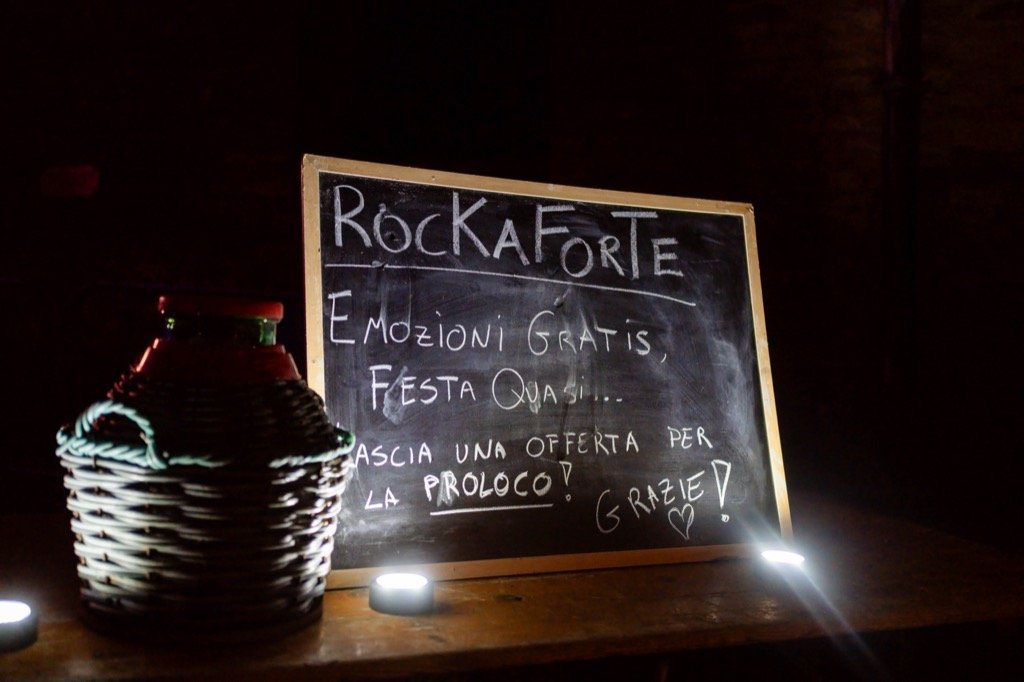 Rockaforte