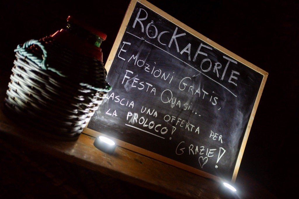 Rockaforte